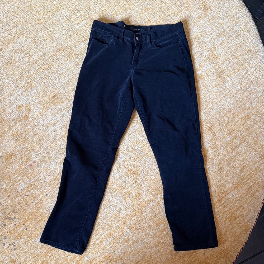 Calvin Klein jeans, straight corduroy pants